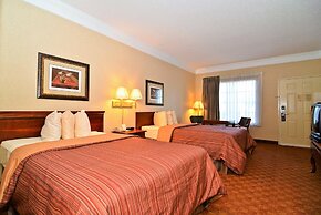 Peach State Inn & Suites