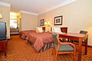 Peach State Inn & Suites