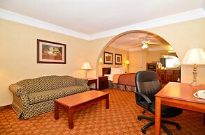 Peach State Inn & Suites