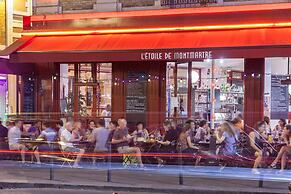 Hotel Apolonia Paris Montmartre, Sure Hotel Collection by BW