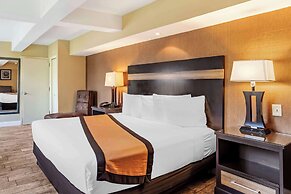 Best Western Plus Newark Airport West