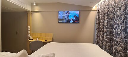 Geographotel Paris - Roissy CDG Airport