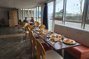 Geographotel Paris - Roissy CDG Airport