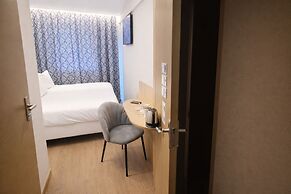 Geographotel Paris - Roissy CDG Airport