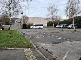 Geographotel Paris - Roissy CDG Airport
