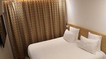 Geographotel Paris - Roissy CDG Airport