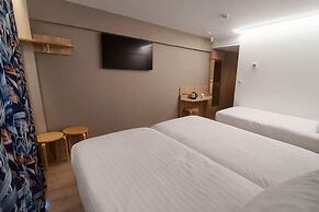 Geographotel Paris - Roissy CDG Airport