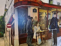 Geographotel Paris - Roissy CDG Airport