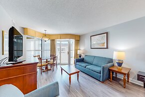 Carolinian Beach Resort