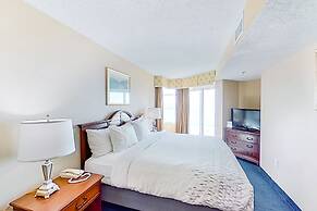 Carolinian Beach Resort