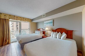 Carolinian Beach Resort