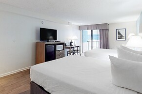 Carolinian Beach Resort