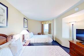 Carolinian Beach Resort