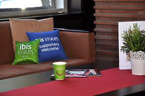 ibis Styles Metz Centre Gare