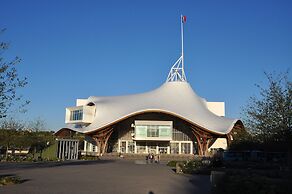 ibis Styles Metz Centre Gare