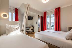 Hotel Kyriad Saint Malo centre Plage