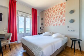 Hotel Kyriad Saint Malo centre Plage