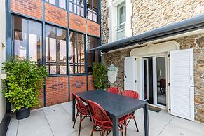 Hotel Kyriad Saint Malo centre Plage