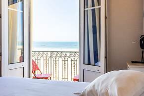 Hotel Kyriad Saint Malo centre Plage