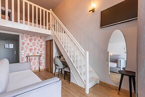 Hotel Kyriad Saint Malo centre Plage