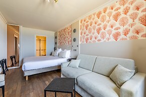 Hotel Kyriad Saint Malo centre Plage