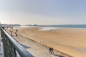 Hotel Kyriad Saint Malo centre Plage