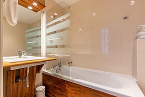 Hotel Kyriad Saint Malo centre Plage