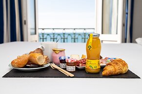 Hotel Kyriad Saint Malo centre Plage