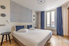 Hotel Kyriad Saint Malo centre Plage