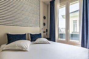 Hotel Kyriad Saint Malo centre Plage