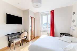 Hotel Kyriad Saint Malo centre Plage