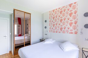 Hotel Kyriad Saint Malo centre Plage