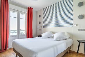Hotel Kyriad Saint Malo centre Plage