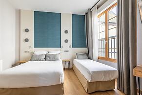 Hotel Kyriad Saint Malo centre Plage