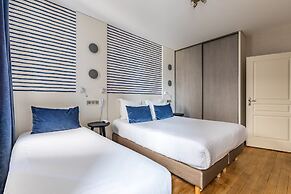 Hotel Kyriad Saint Malo centre Plage