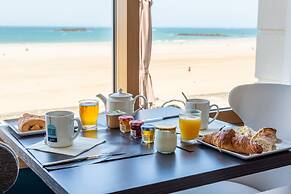 Hotel Kyriad Saint Malo centre Plage