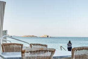 Hotel Kyriad Saint Malo centre Plage