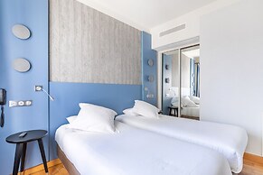 Hotel Kyriad Saint Malo centre Plage