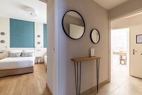 Hotel Kyriad Saint Malo centre Plage