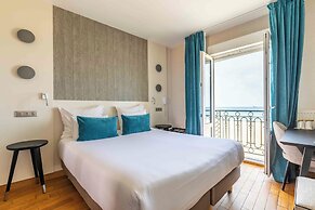 Hotel Kyriad Saint Malo centre Plage