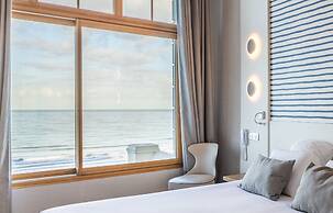 Hotel Kyriad Saint Malo centre Plage