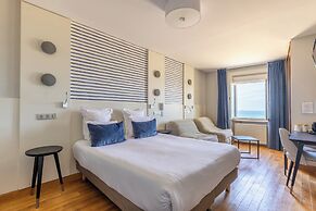 Hotel Kyriad Saint Malo centre Plage