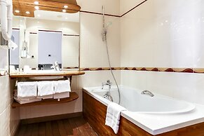 Hotel Kyriad Saint Malo centre Plage