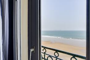 Hotel Kyriad Saint Malo centre Plage