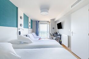 Hotel Kyriad Saint Malo centre Plage