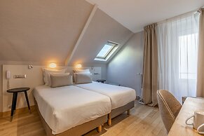 Hotel Kyriad Saint Malo centre Plage