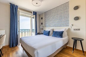 Hotel Kyriad Saint Malo centre Plage