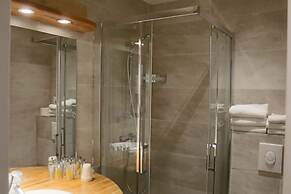 Hotel Kyriad Saint Malo centre Plage