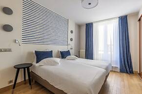 Hotel Kyriad Saint Malo centre Plage