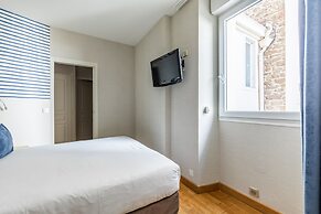 Hotel Kyriad Saint Malo centre Plage